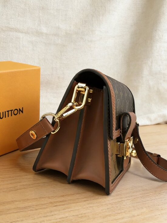 Louis Vuitton Dauphine MM - Picture 6 of 6